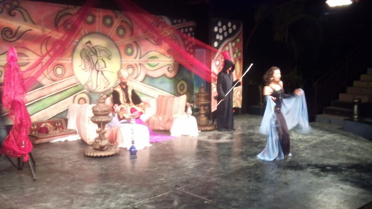 Abendshow FUN&SUN Smart Hane Sun Hotel