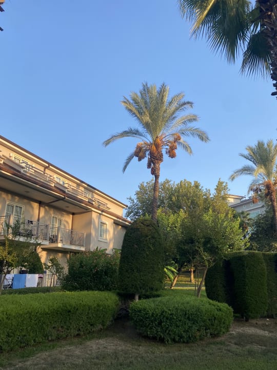 Gartenanlage Sunis Elita Beach Resort & Spa