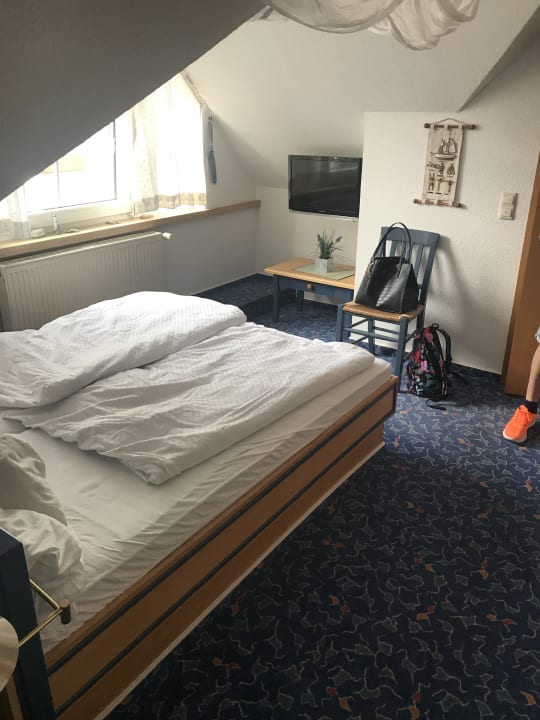 Zimmer Hotel Störtebeker