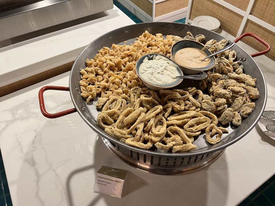 Gastro Le Meridien Ile Maurice