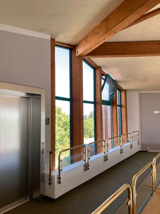 Außenansicht Best Western Parkhotel Brehna - Halle