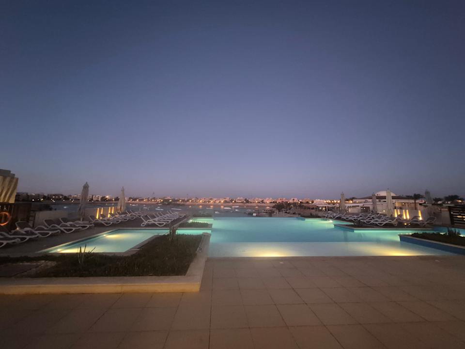 Außenansicht Creek Hotel and Residences El Gouna