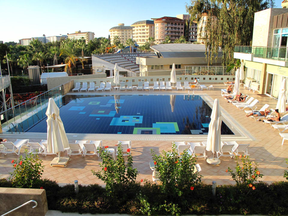 Entspannungspool Sealife Buket Resort & Beach