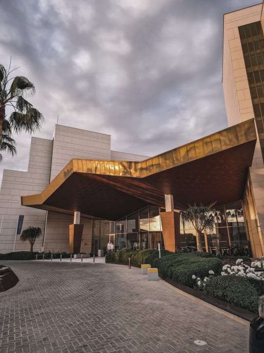 Außenansicht Hipotels Gran Playa De Palma