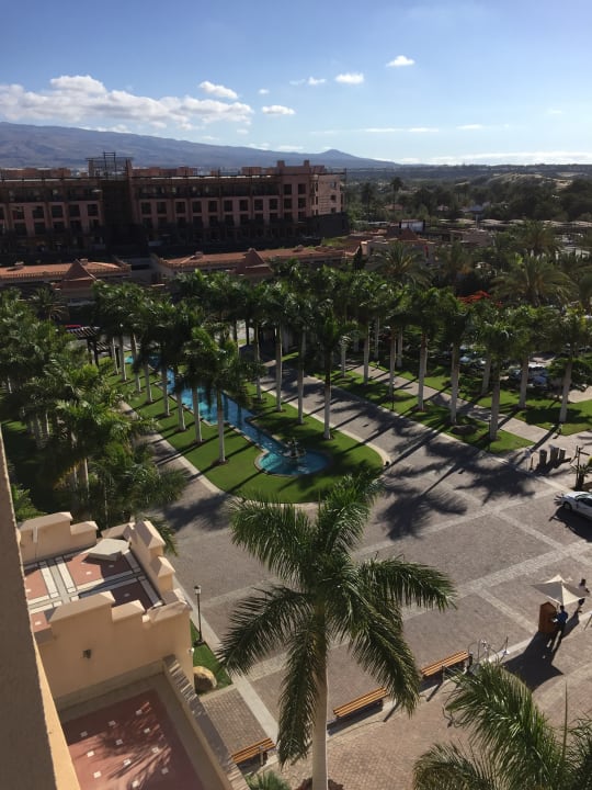 Ausblick Lopesan Costa Meloneras, Resort & Spa