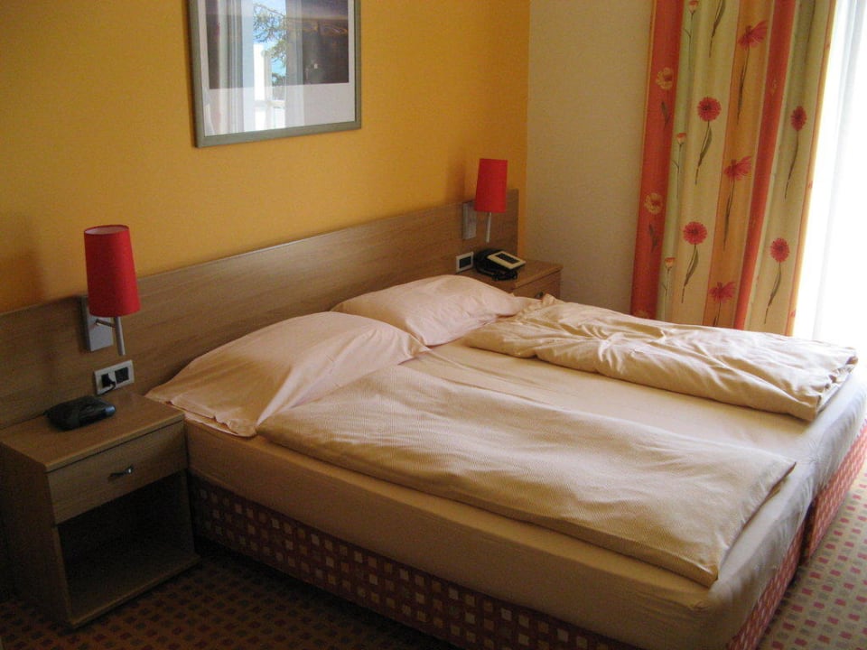 Zimmer Villa Ideal Hotel Ideal