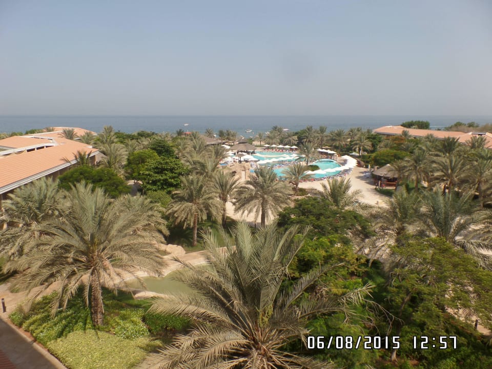 Meerblick Fujairah Rotana Resort & Spa