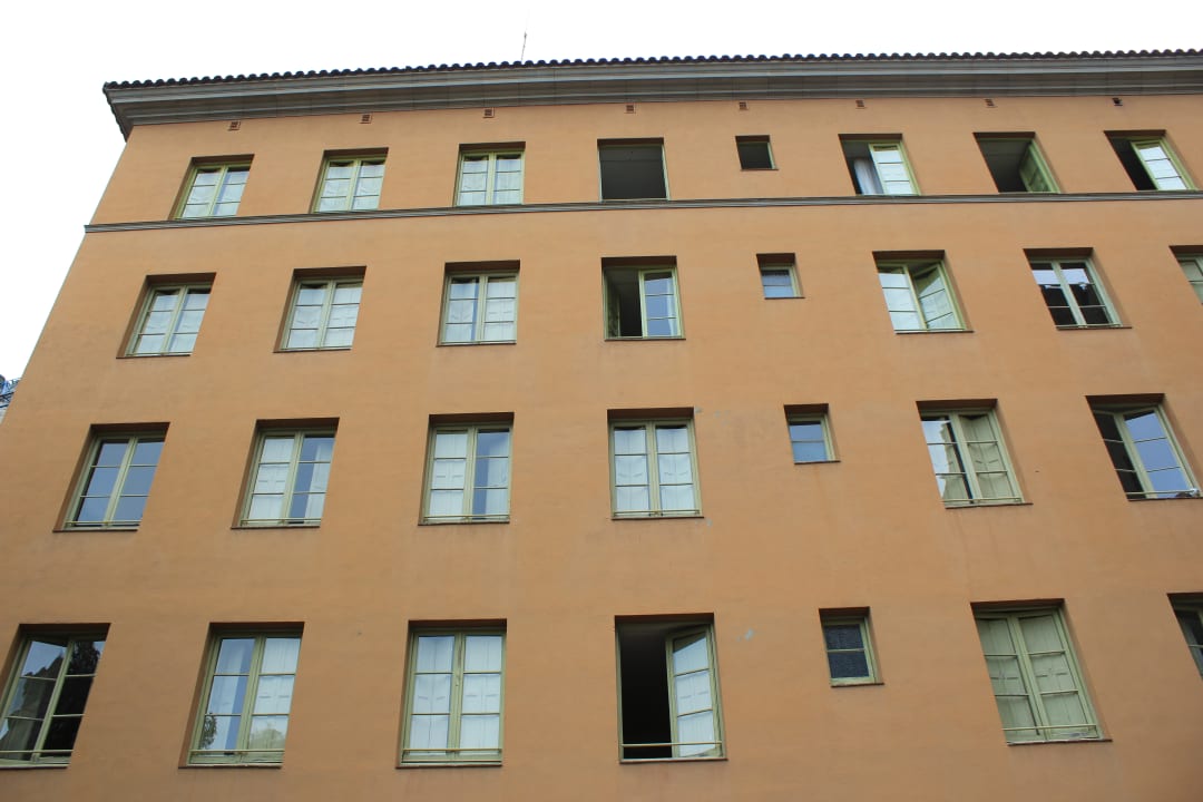 Außenansicht Abat Cisneros & Les Abat Marcet