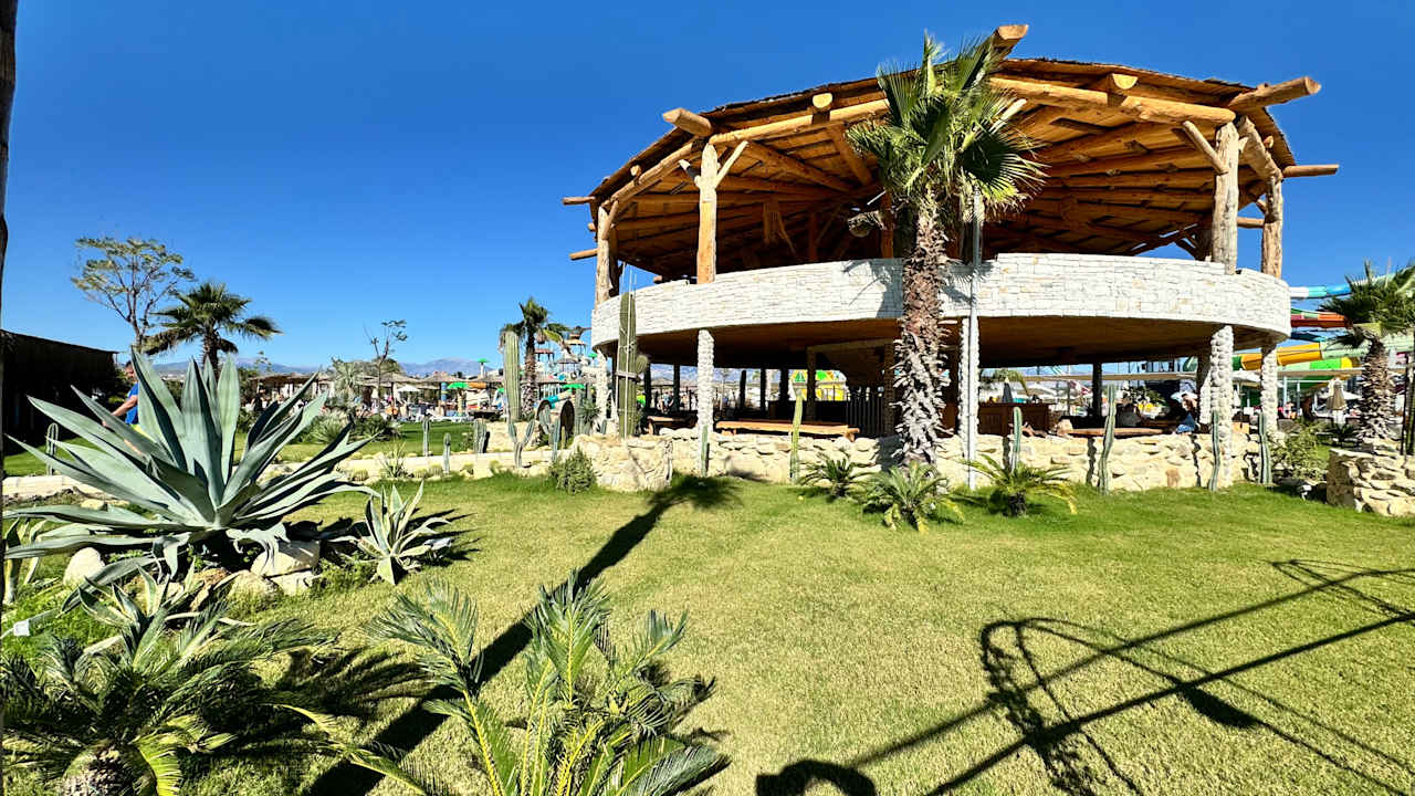 Gartenanlage Dream Fun World