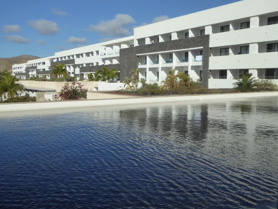 Außenansicht Hotel Costa Calero