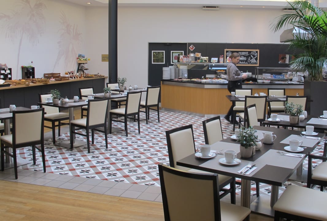 Gastro Steigenberger Hotel Bielefelder Hof