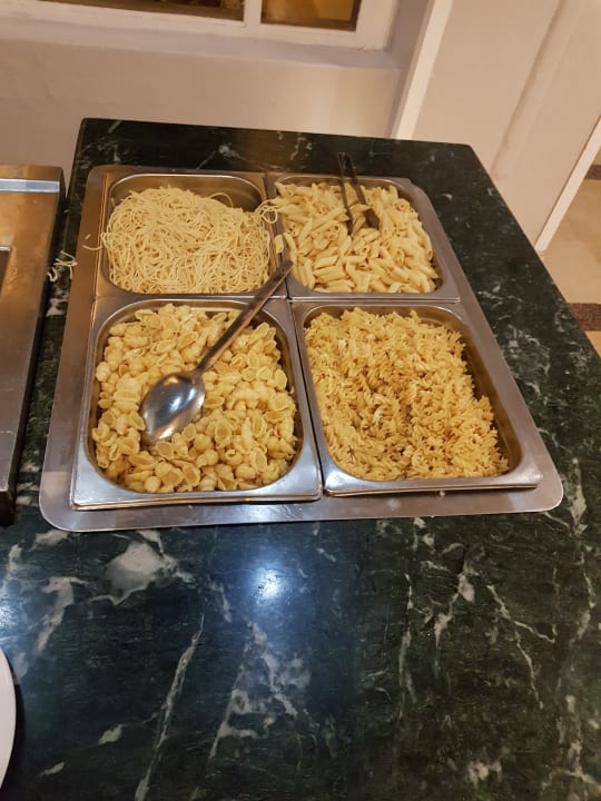 Pastabar im Hauptrestaurant  Desert Rose