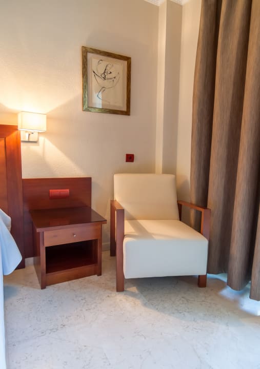 Zimmer Hotel Torremar