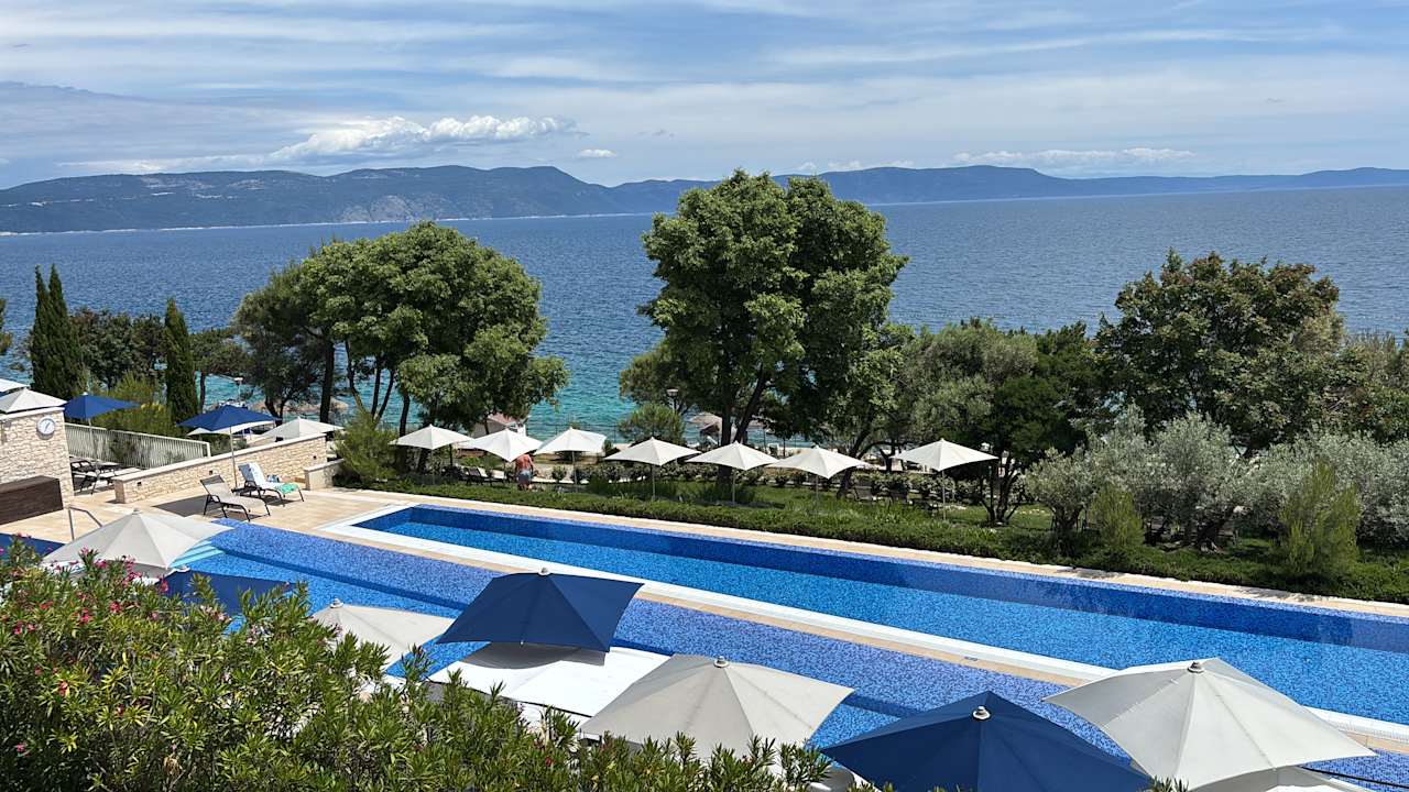 Pool Valamar Girandella Designed for Adults