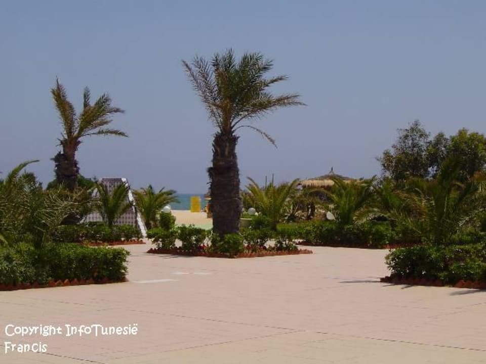 garten Marillia Sentido Marillia Resort & Spa