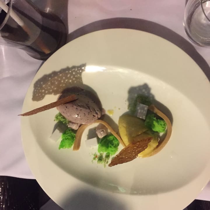 Super Dessert The Laguna A Luxury Collection Resort & Spa