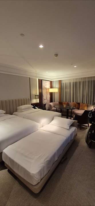 Zimmer Grand Hyatt Dubai