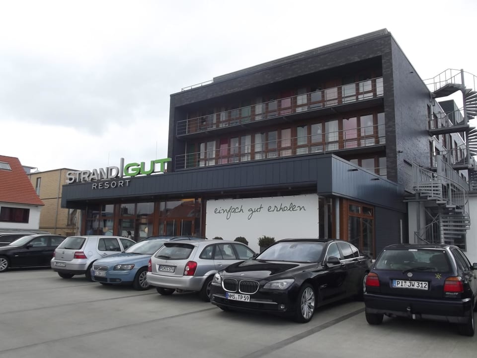 Strandgut Resort Strandgut Resort