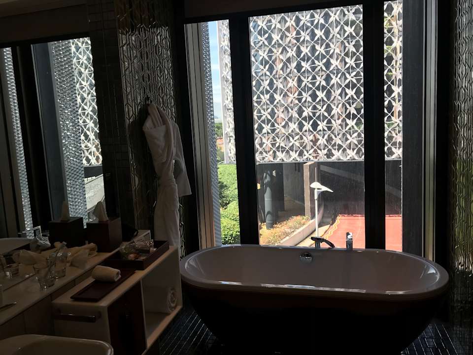 Zimmer Hotel Crowne Plaza Changi Airport