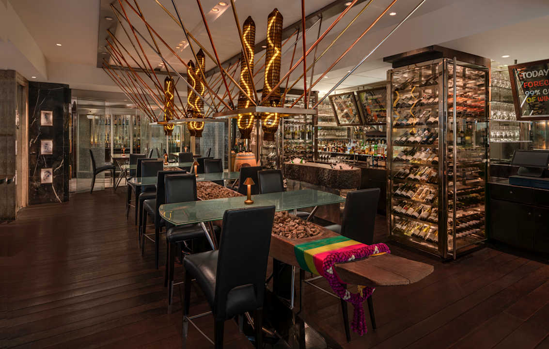 Gastro Grand Hyatt Erawan Bangkok