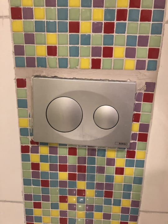 Zimmer Ramada Resort by Wyndham Side