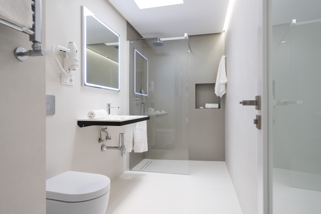 Zimmer La Marine Beach Apartments