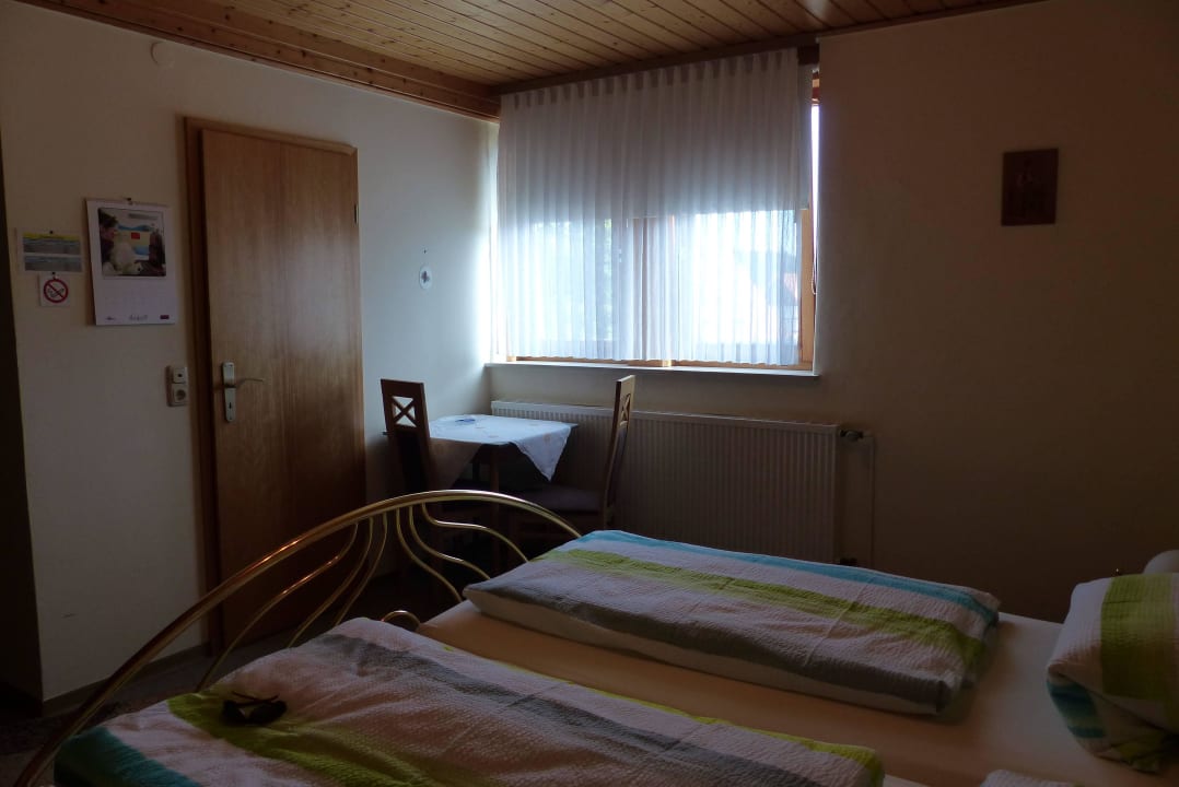 Zimmer 3 Pension Hille