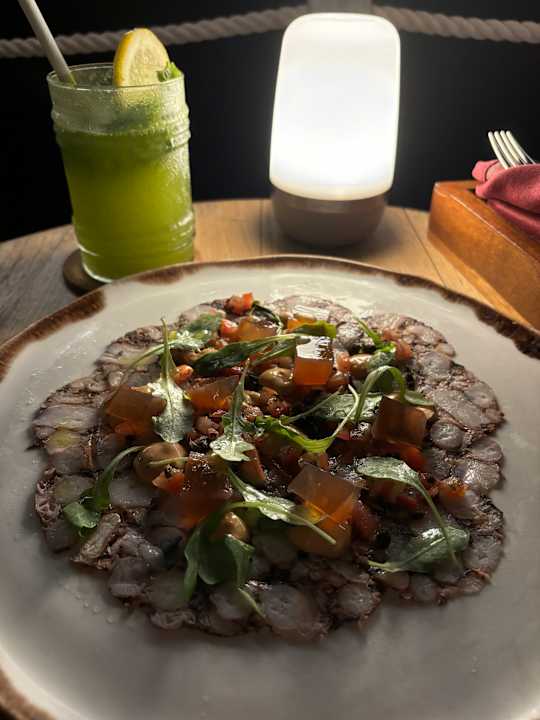 Gastro Hilton Seychelles Northolme Resort & Spa