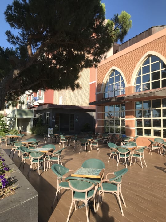 Gastro Megasaray Club Belek