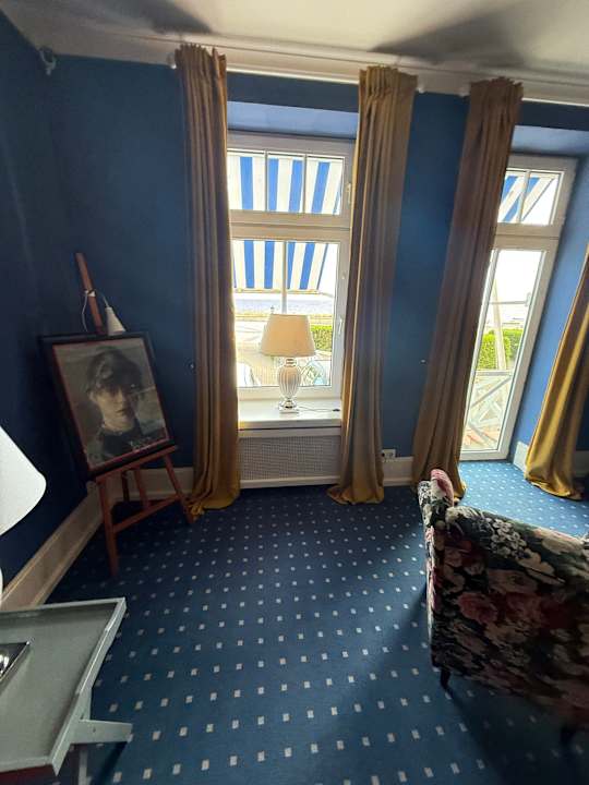 Lobby Hotel Schweriner Hof