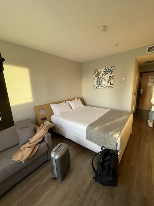 Zimmer Ilunion Valencia 4