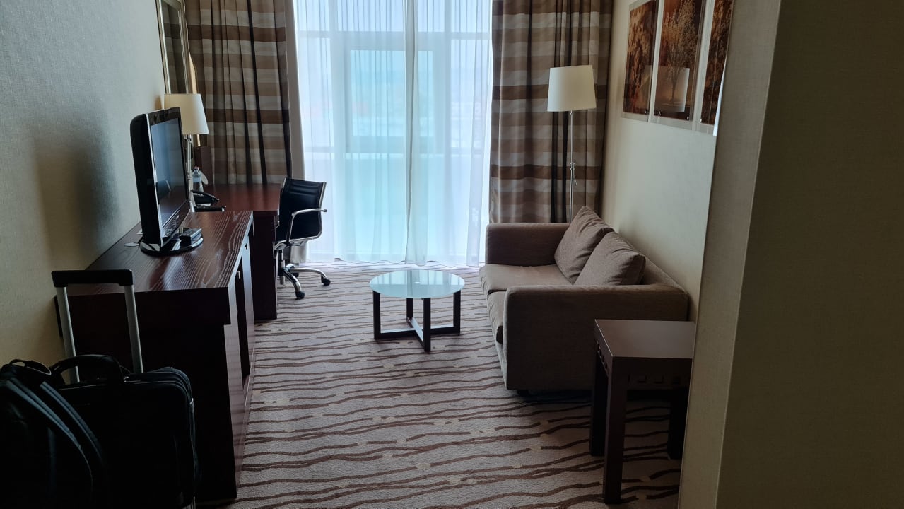 Zimmer DoubleTree by Hilton Hotel Bratislava