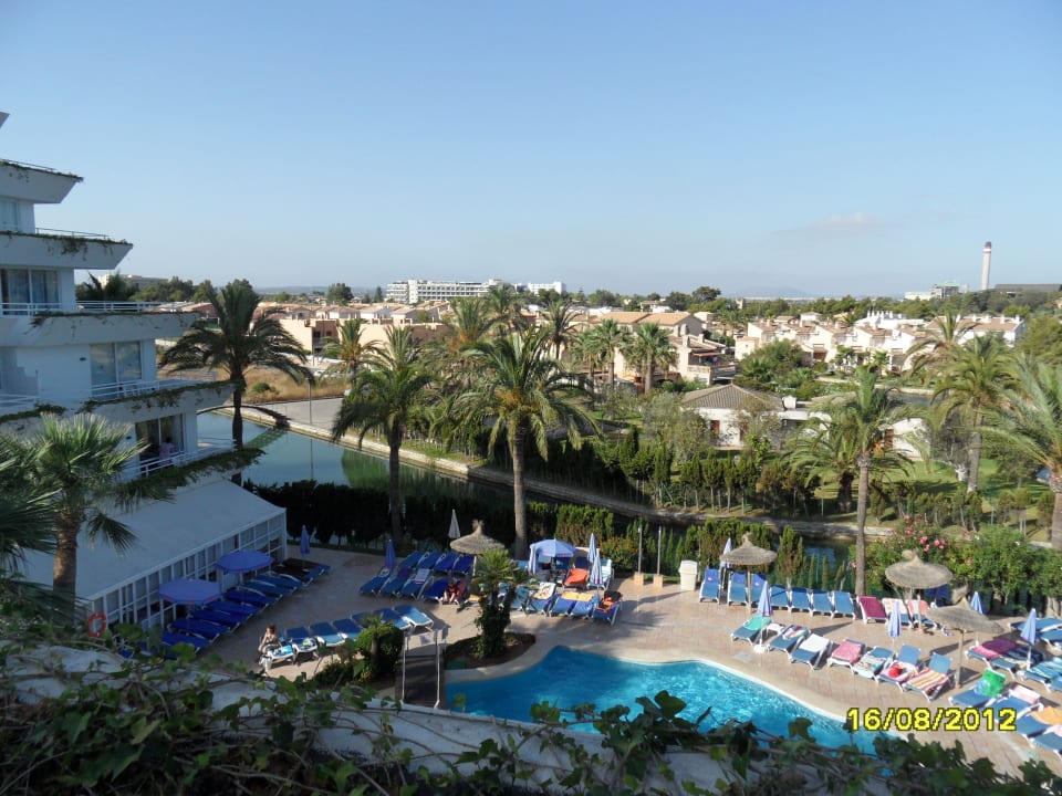 Morgens VIVA Eden Lago