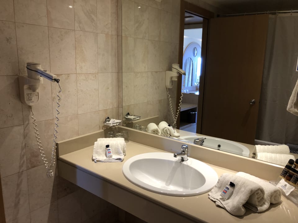 Zimmer Hotel Kalithea Mare Palace