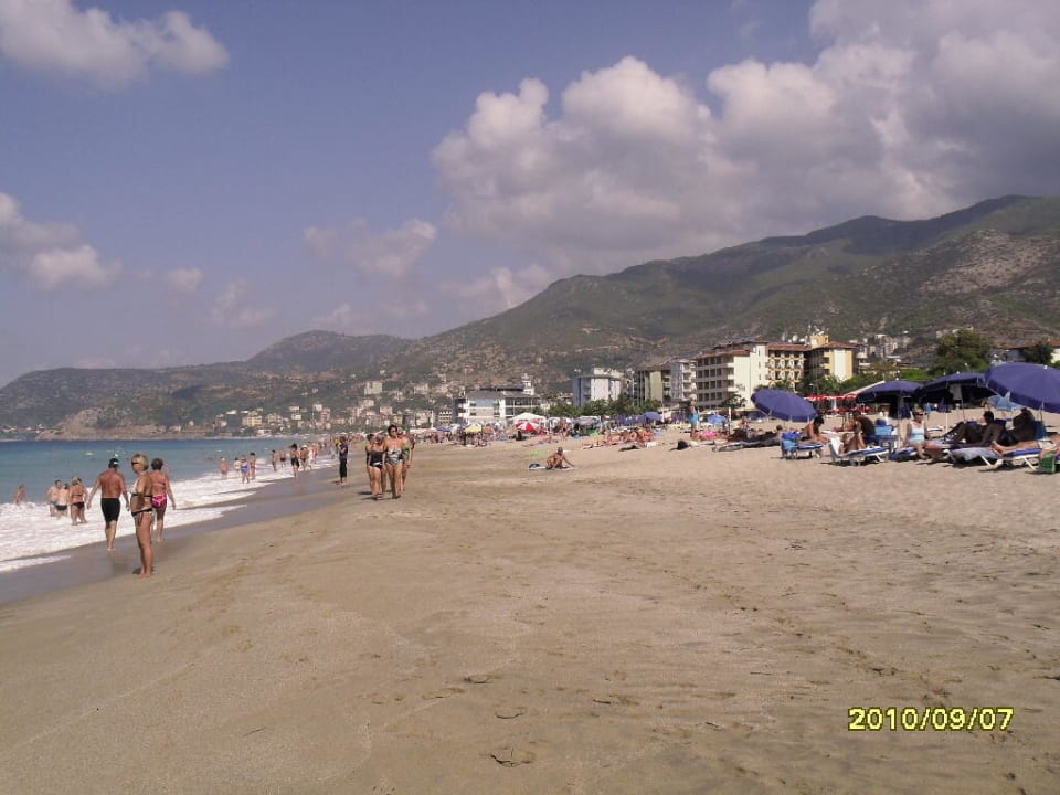 Cleopatrastrand Riviera Hotel & Spa