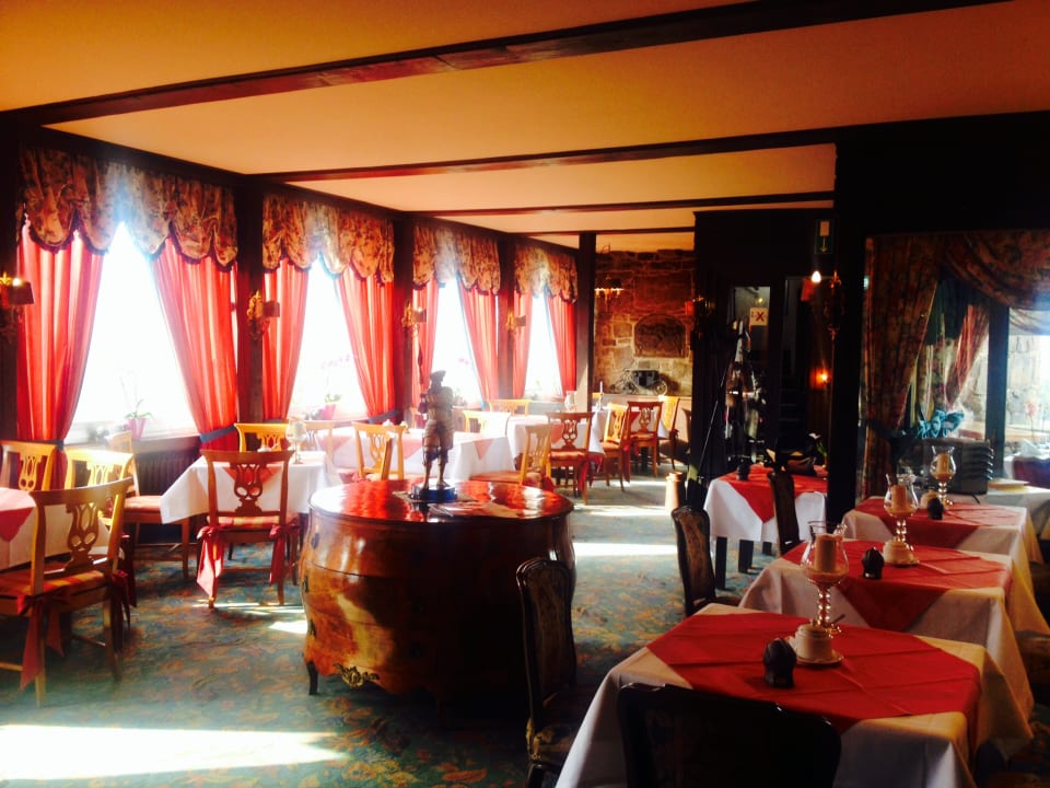 Restaurant Burghotel Trendelburg