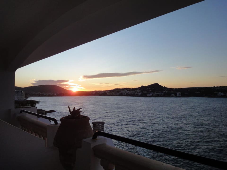 Sonnenaufgang Sentido Fido Punta del Mar – Adults only