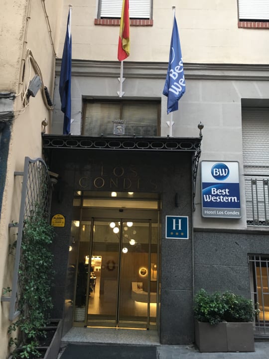 Lobby Hotel Los Condes