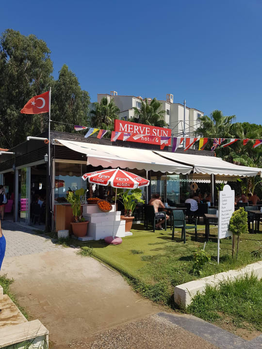 Strandbar Merve Sun Hotel & Spa