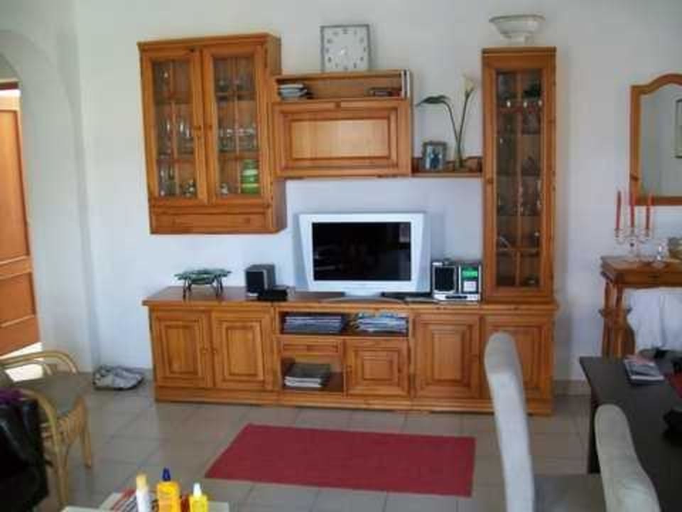 Wohnzimmer Villa Villena