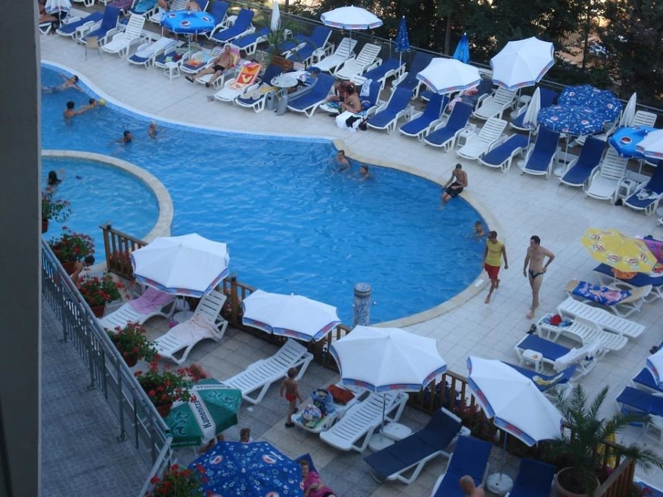 Brodzik Park Hotel Golden Beach