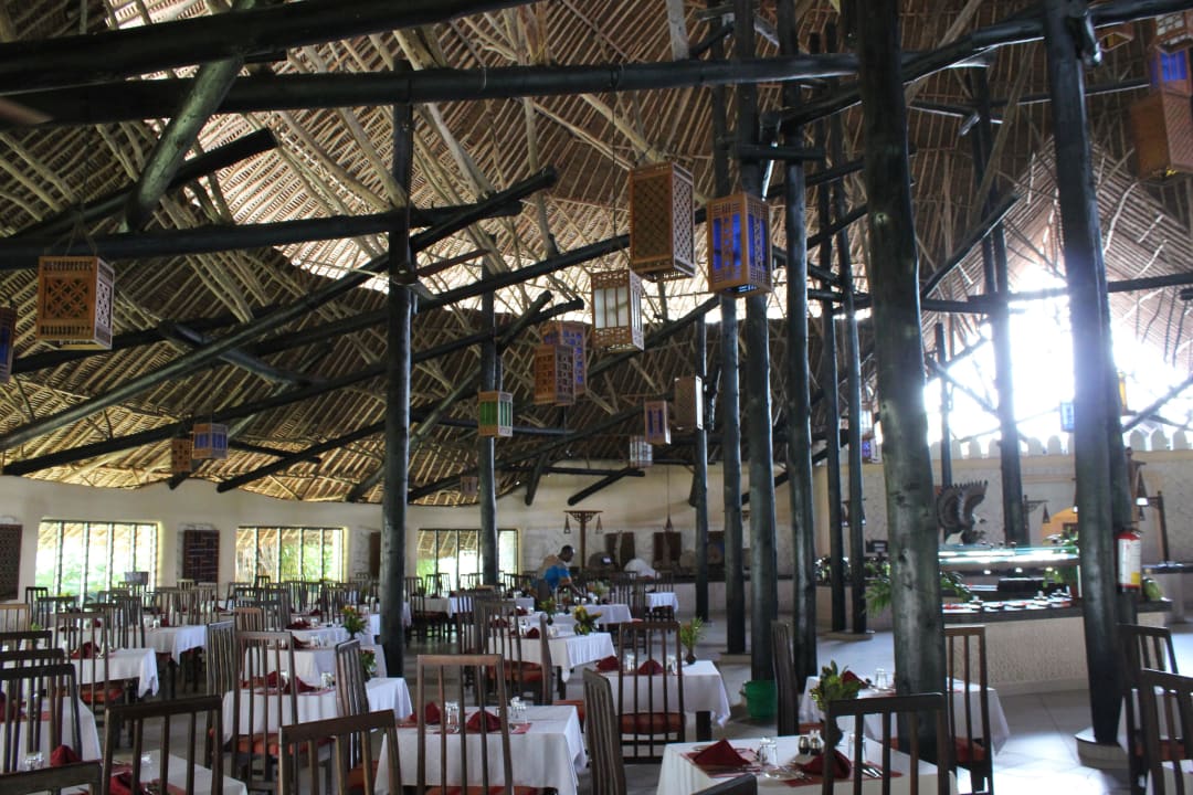 Hauptrestaurant Hotel Southern Palms Beach Resort