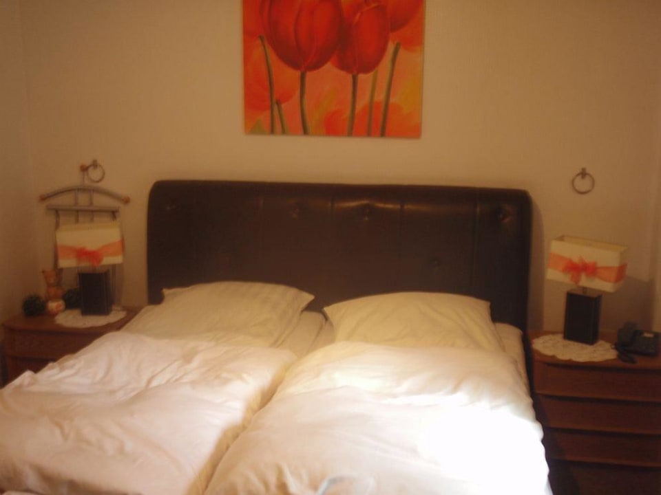 Zimmer 7 Hotel Kämpgens – Hof