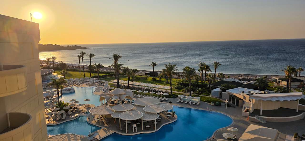 Pool Rodos Palladium Leisure & Wellness