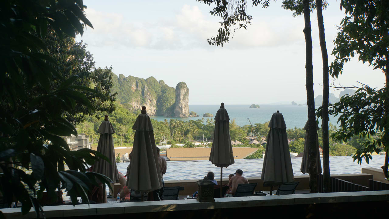 Ausblick Avani Ao Nang Cliff Krabi Resort