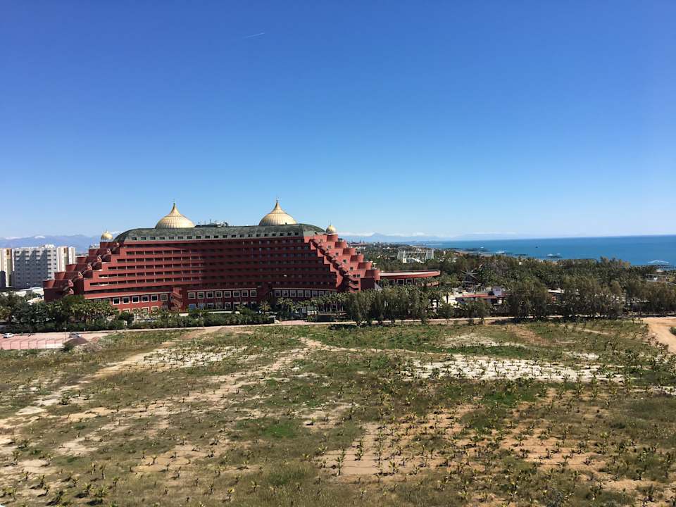 Ausblick Hotel Delphin Imperial