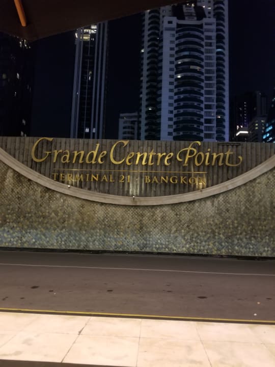 Sonstiges Grande Centre Point Hotel Terminal 21