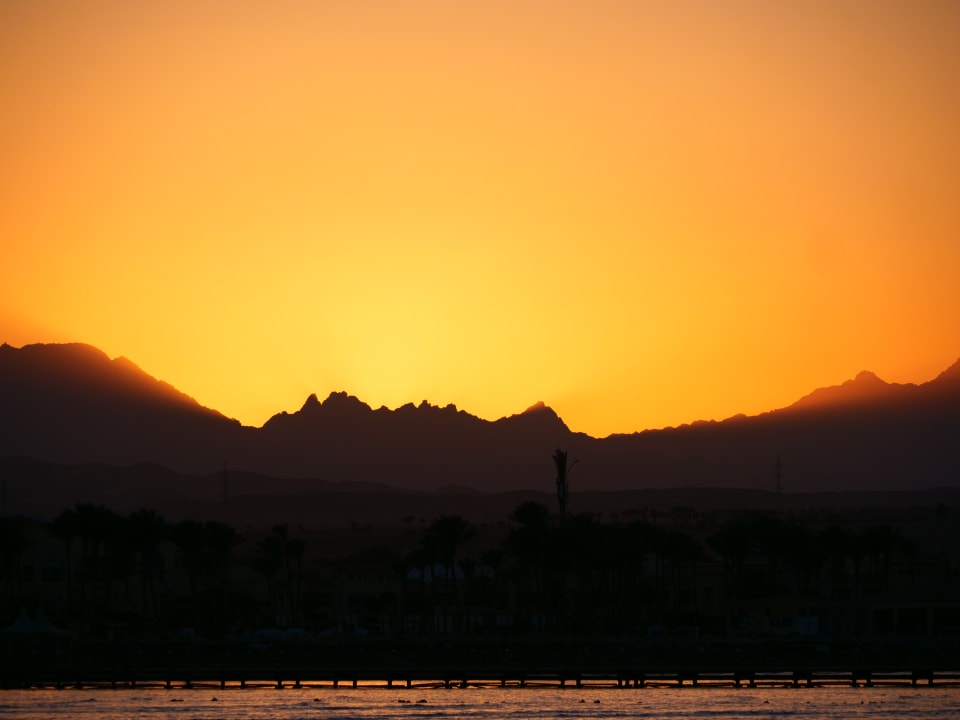 Ausblick Stella Beach Resort & Spa Makadi Bay