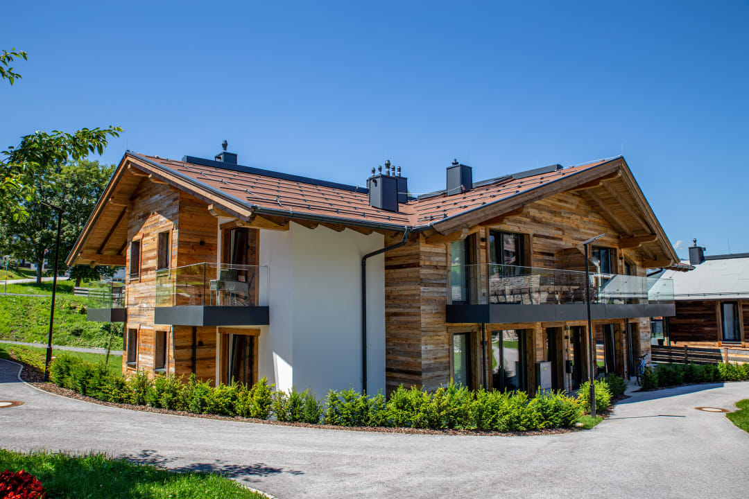 Außenansicht VAYA Fieberbrunn