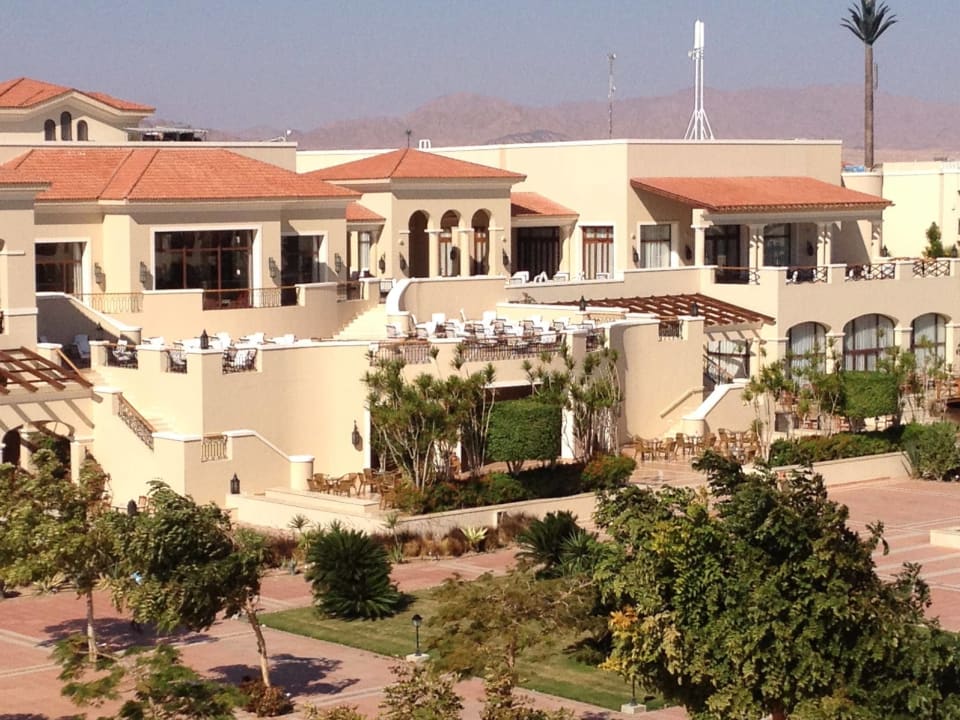 Ausblick Jaz Mirabel Park & Club